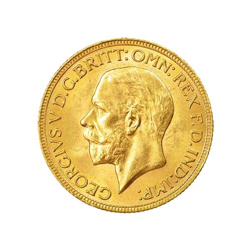 1 Gm Gold Coin