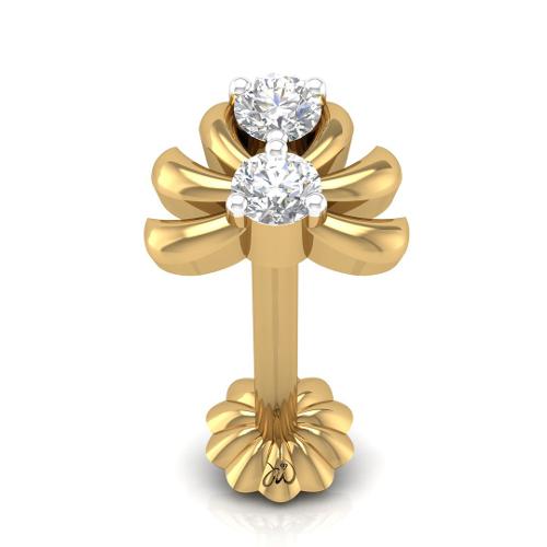 Diamond world nose pin on sale collection