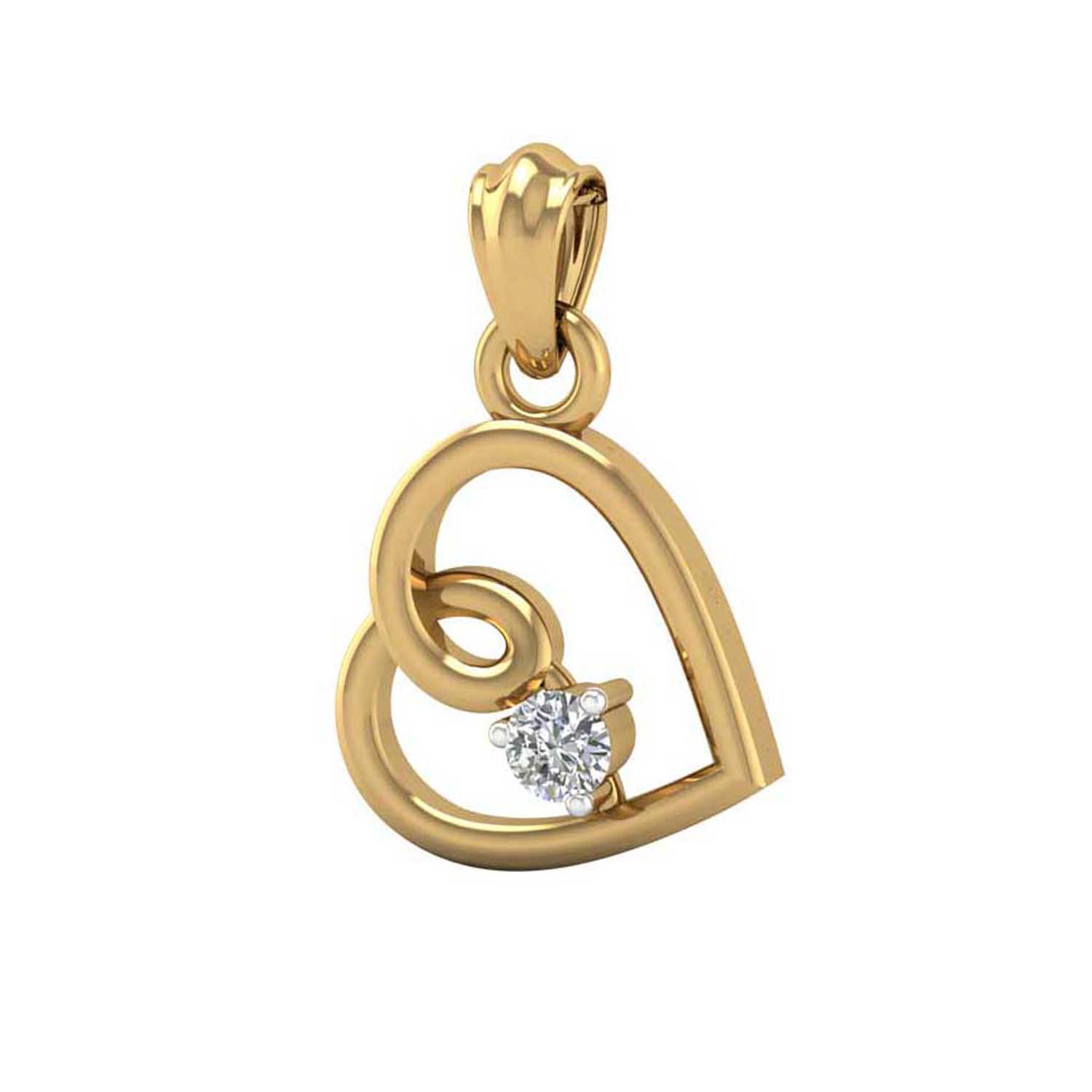 Diamond world deals locket price