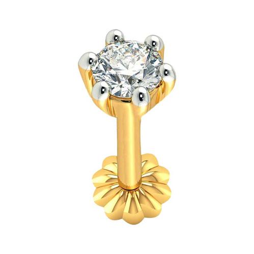 Nakshatra diamond deals nose pin price