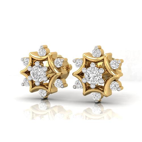 DIAMOND EARRING