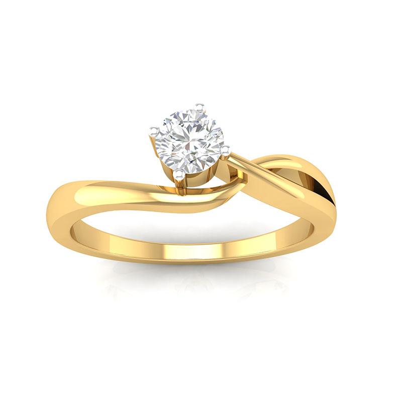 Solitaire ladies ring designs deals