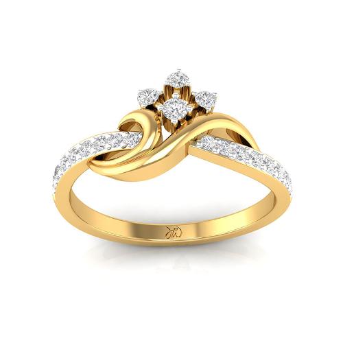 Diamond world hot sale ring collection