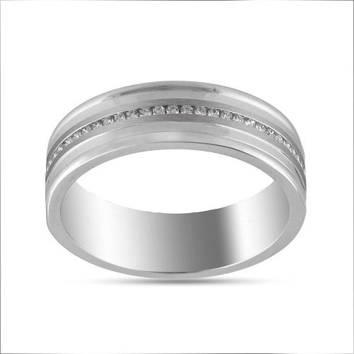 Diamond world ring for outlet male