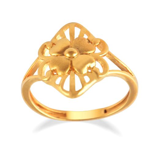 Diamond world store gold ring