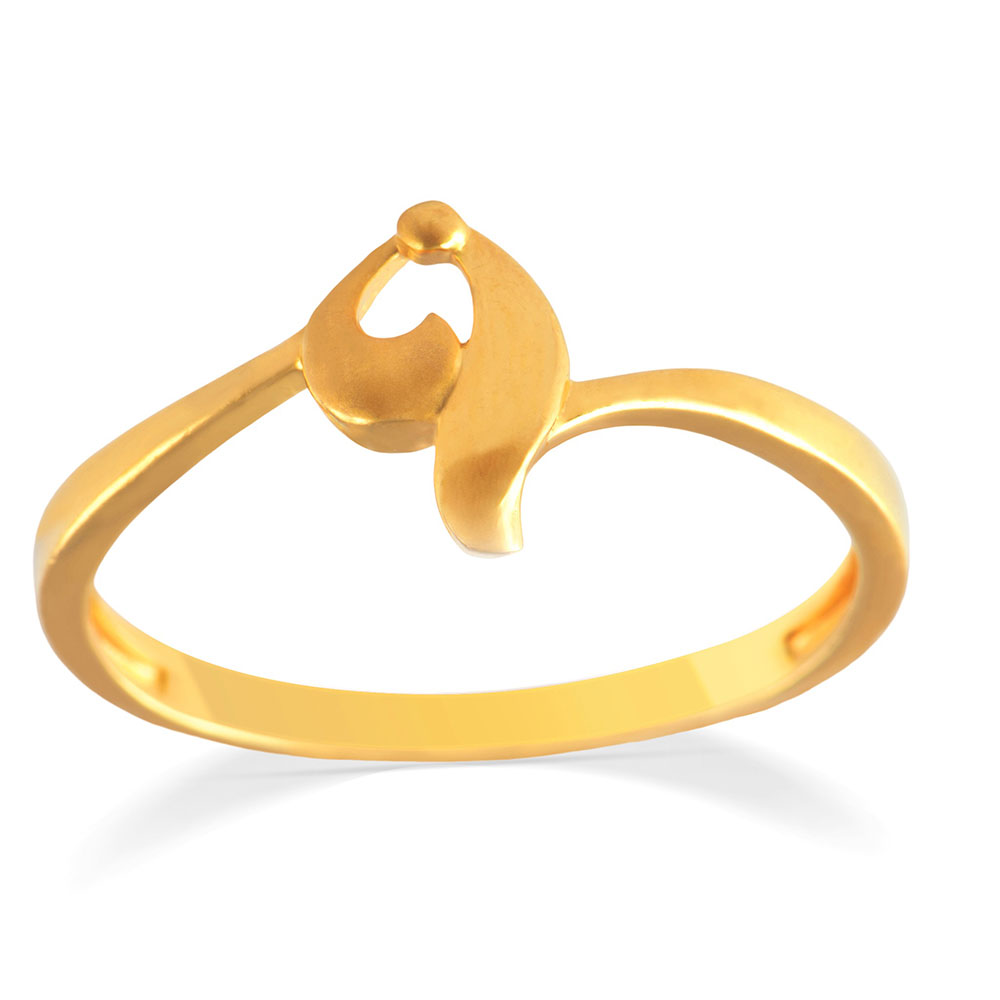 Gold rings online hot sale on emi