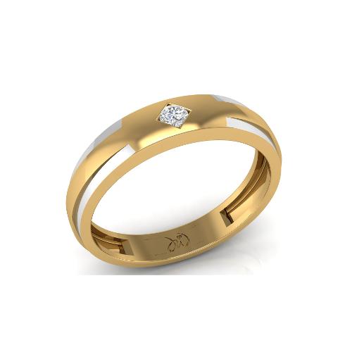 Diamond world store mens ring