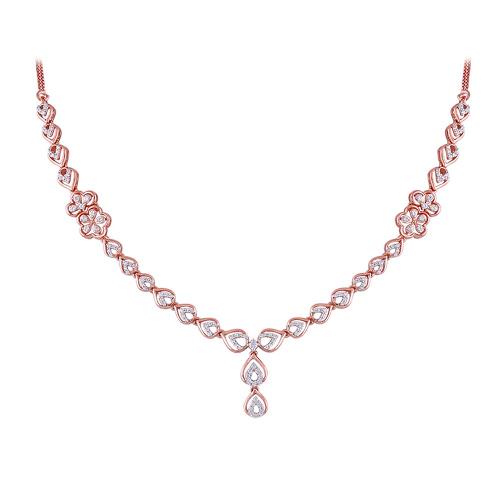 Diamond deals world necklace