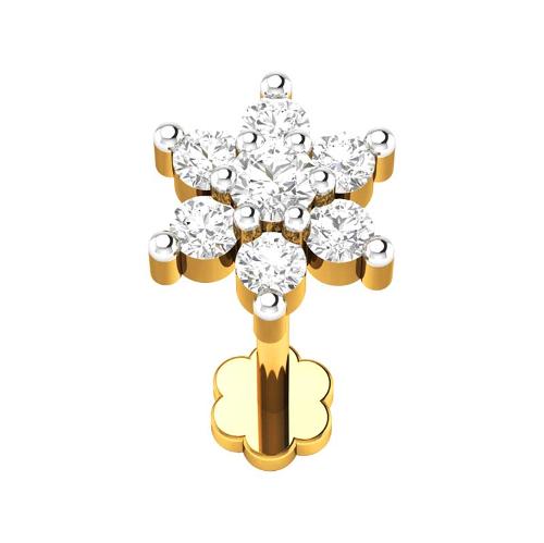 Diamond Nosepin