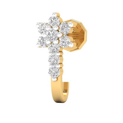 Diamond world nose hot sale pin price