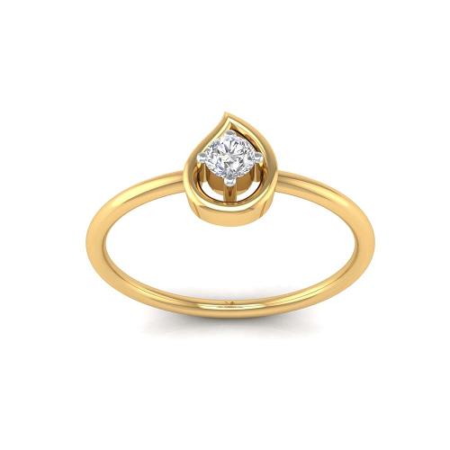 Baby diamond hot sale ring price