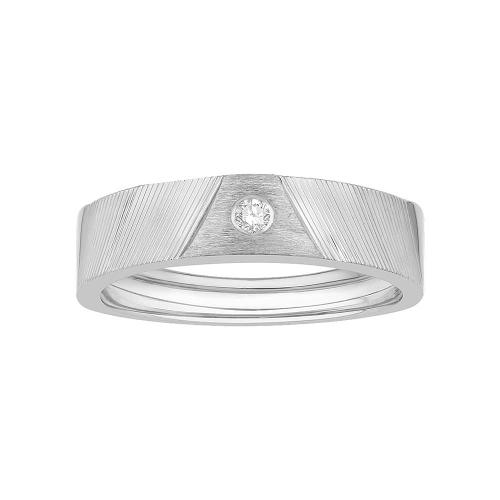 The Lunar Luminance Men s Diamond Ring