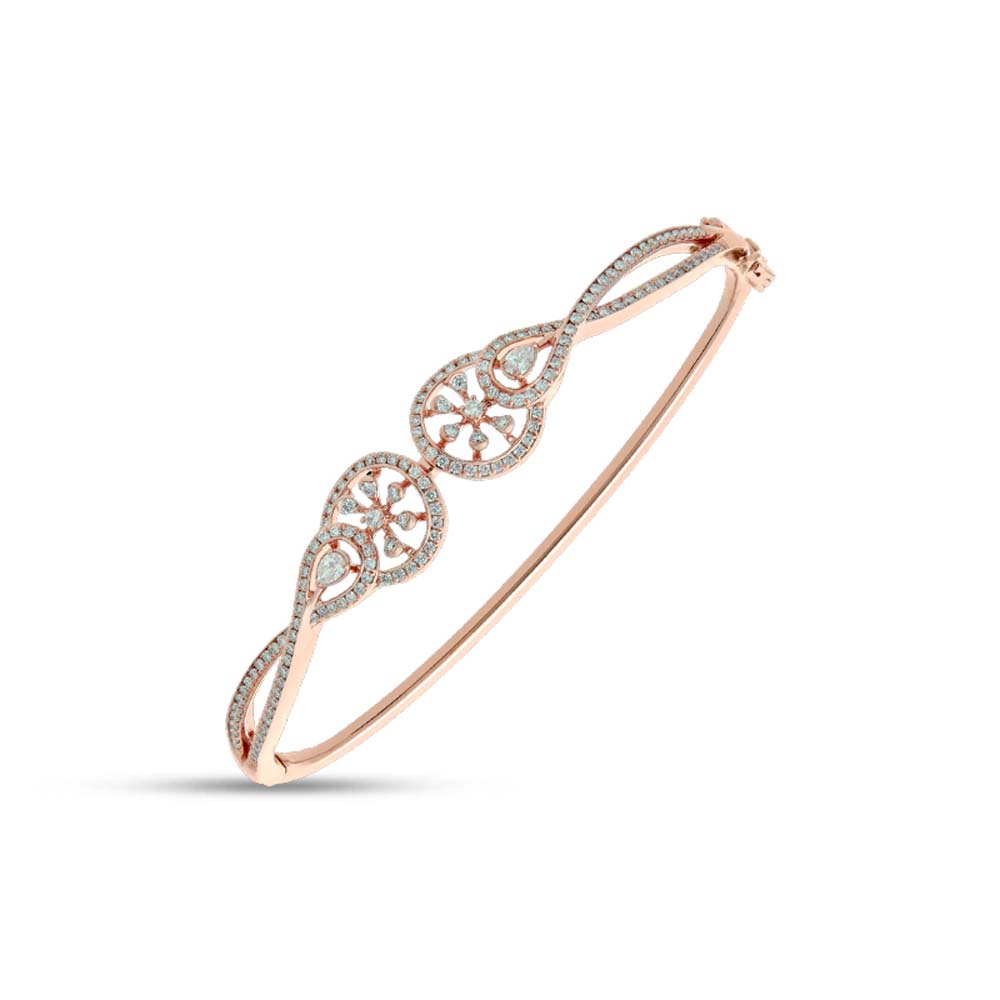 Ladies Diamond Bracelet