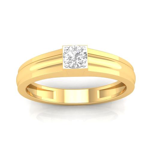 Men's Diamond Ring