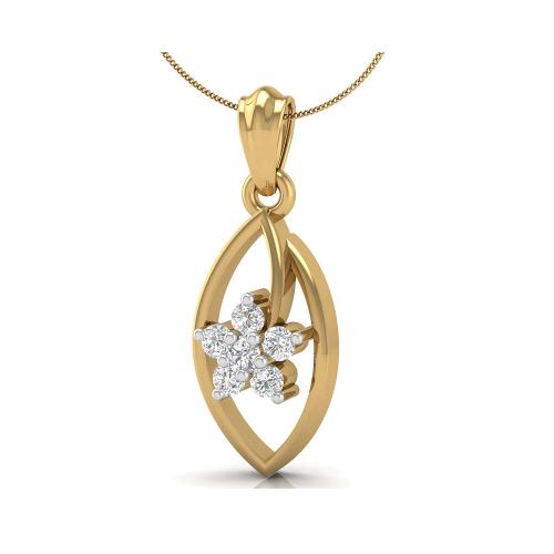 Ladies diamond generic locket