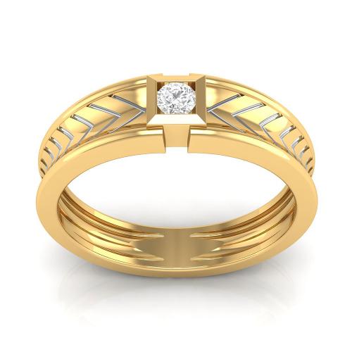 Diamond world ring for outlet male