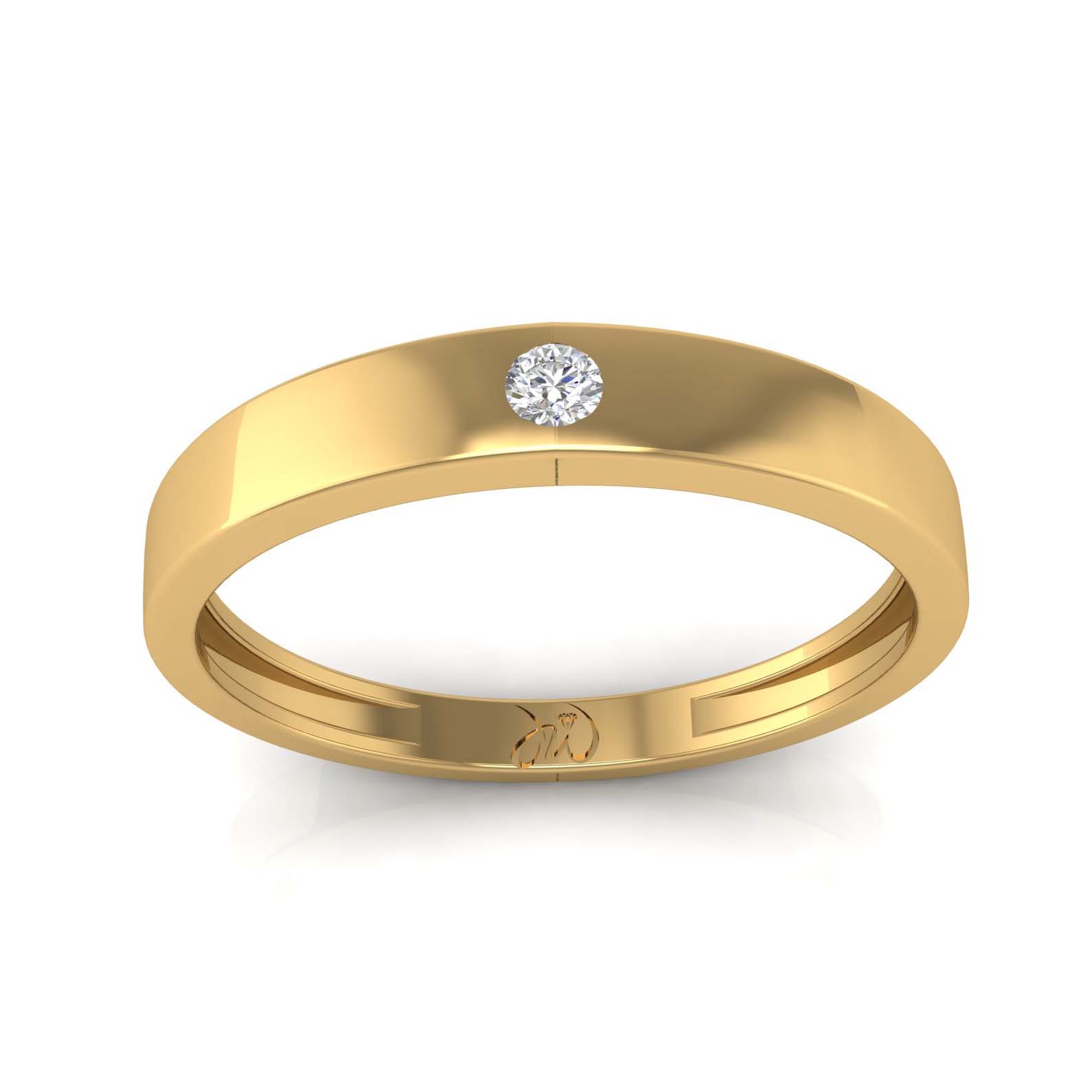 Diamond world gold ring store