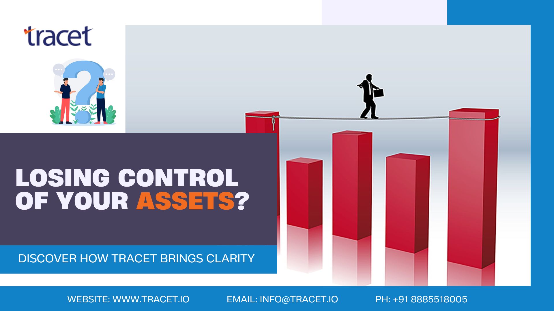 Why Companies Lose Asset Management Control | Tracet Software