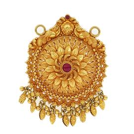 Ranka Jewellers | Buy Gold Mangalsutra 