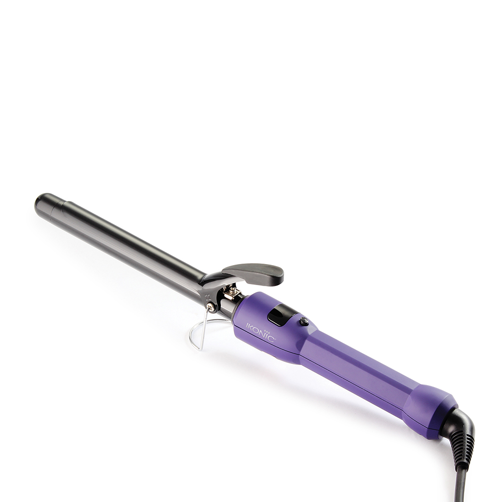 ikonic hair curler