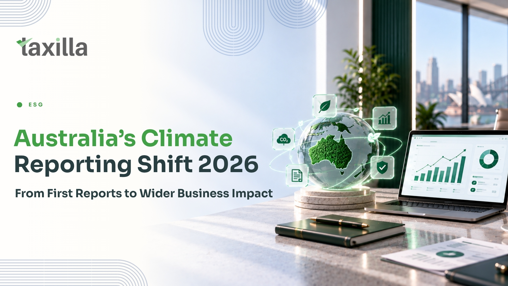 Invoice Analyzer Australia's ESG Turning Point 2026: Mandatory Climate & Financial Reporting