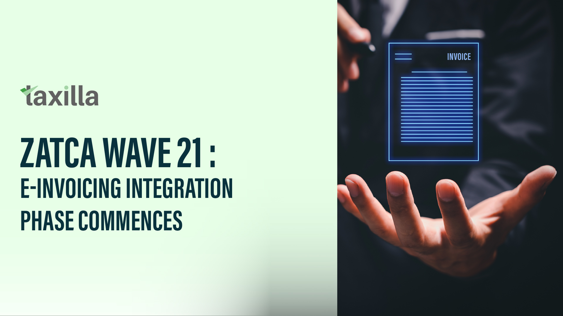 ZATCA Wave 21: e-Invoicing Integration Phase Commences